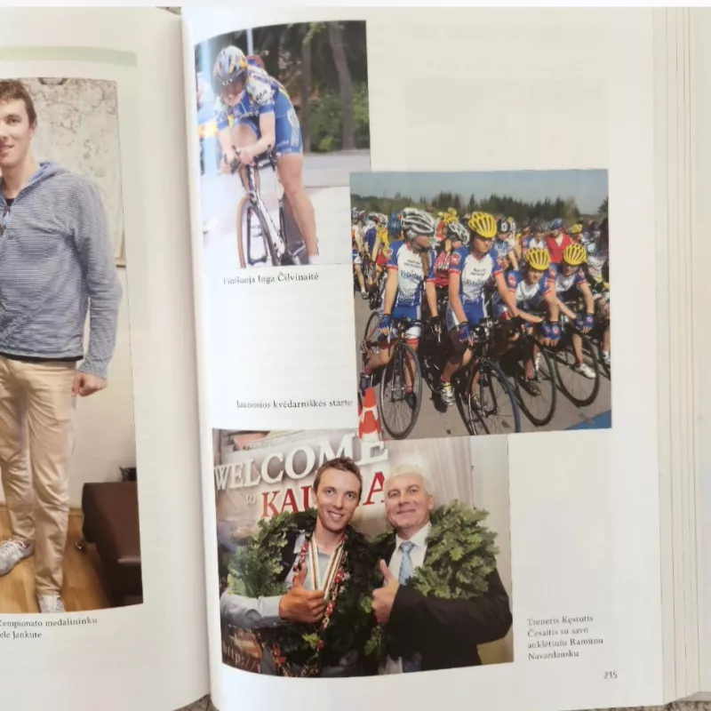 Mes ne pėsti, mes - važiuoti. II dalis - Marytė Marcinkevičiūtė, knyga 4