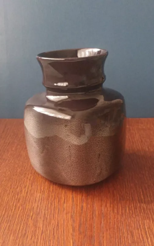 Keraminė vaza, aukštis 16cm - , namai ir interjeras 3