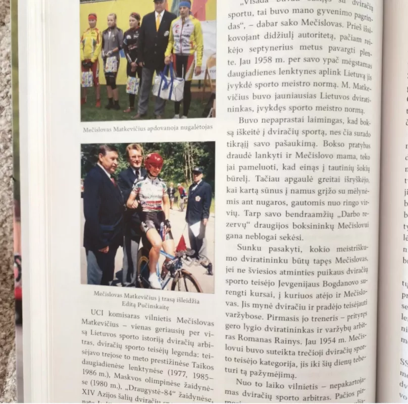 Mes ne pėsti, mes - važiuoti. II dalis - Marytė Marcinkevičiūtė, knyga 6