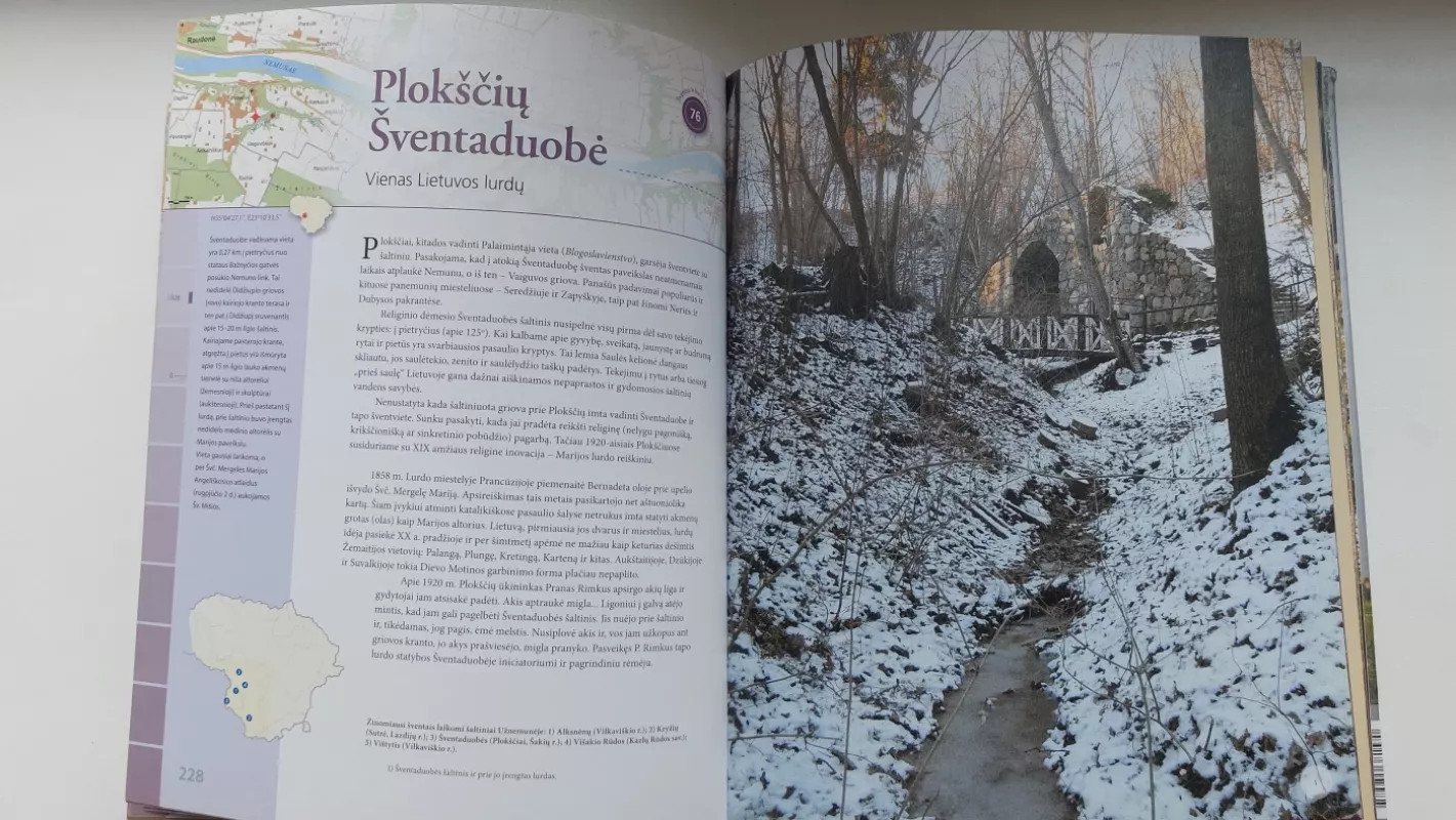 Lietuva: 101 įdomiausia vieta - Vykintas Vaitkevičius, knyga 4