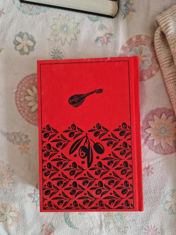 Krikštatėvis - Mario Puzo, knyga 3