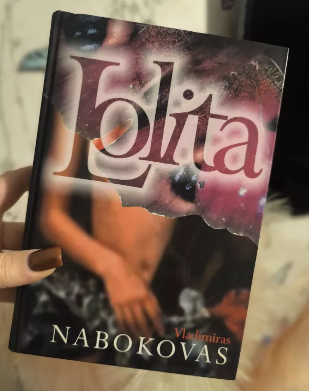 Lolita - Vladimiras Nabokovas, knyga 2