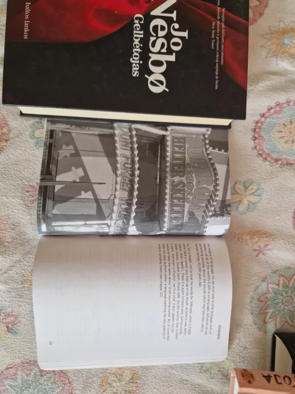 Words Words Words - David Crystal, knyga 3