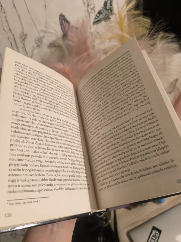 Lolita - Vladimiras Nabokovas, knyga 4