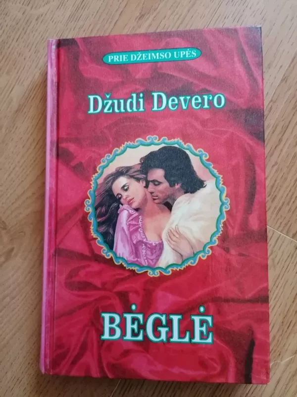 Bėglė - Džudi Devero, knyga 2