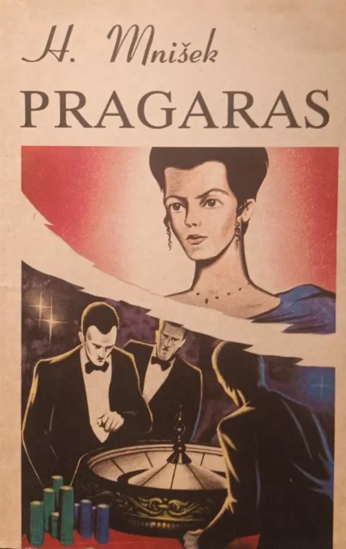 Pragaras - Helena Mniszek, knyga 2