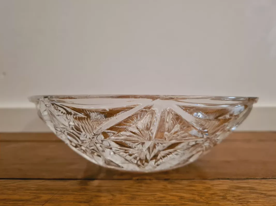 Krištolinis dubenėlis - , namai ir interjeras 4