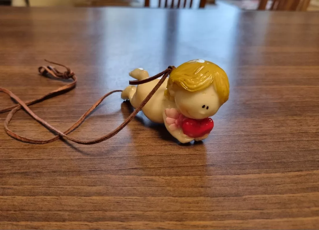 Meilės suvenyras - mielas mažulis, nešantis širdelę - , namai ir interjeras 6