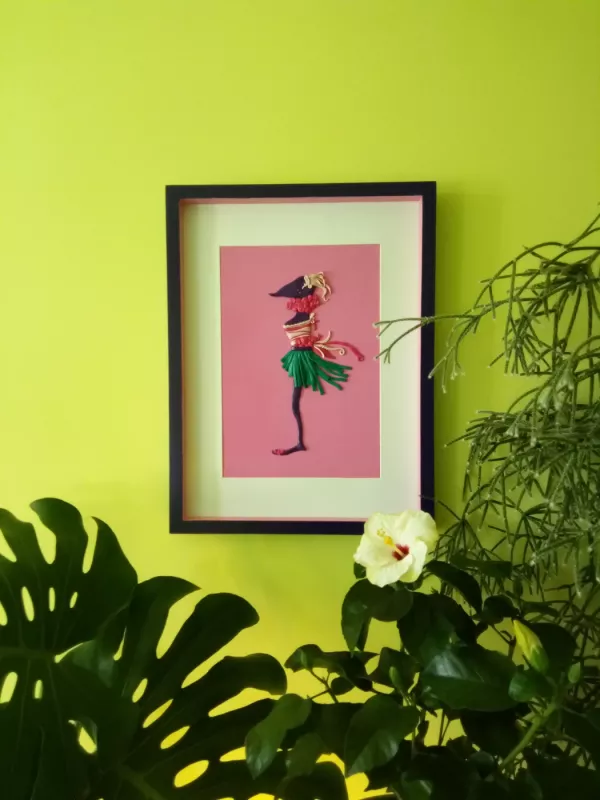 Koketė - Coquette - , namai ir interjeras 2