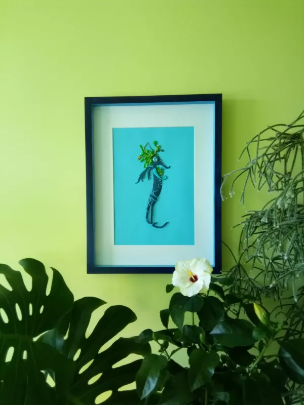 Jūrų arkliukas - , namai ir interjeras 3