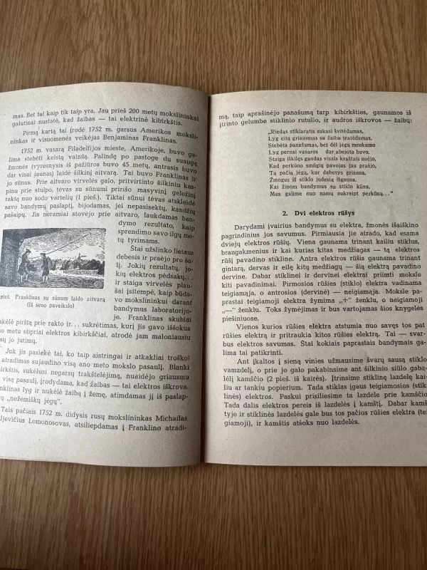 Žaibas ir griausmas - I. S. Stekolnikas, knyga 3