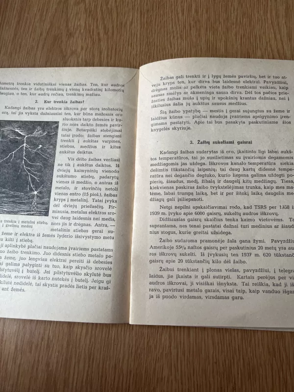 Žaibas ir griausmas - I. S. Stekolnikas, knyga 4