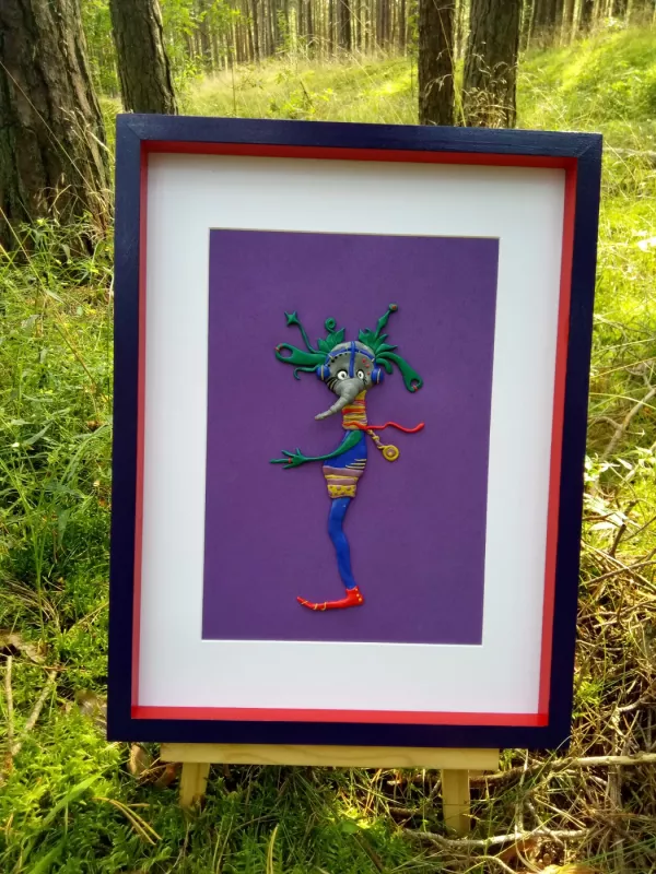 Drambliukas - Ganesh - , namai ir interjeras 3