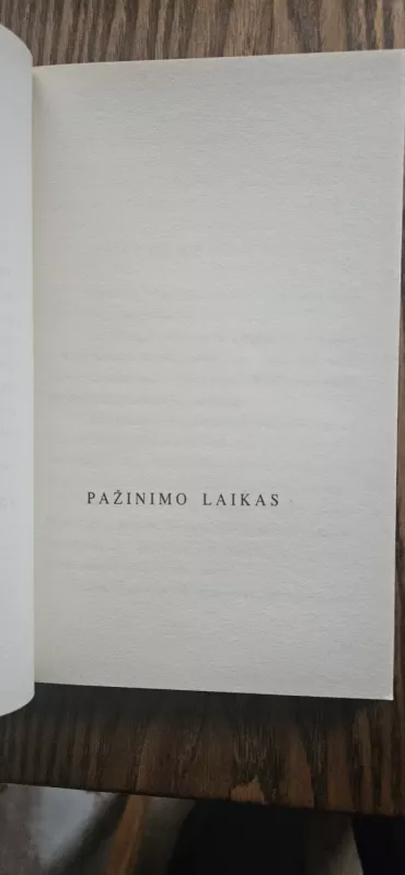 Pažinimo laikas Terramoria - Daškus Arvydas, knyga 4