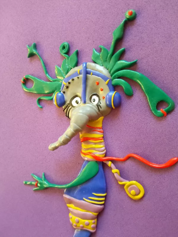 Drambliukas - Ganesh - , namai ir interjeras 5