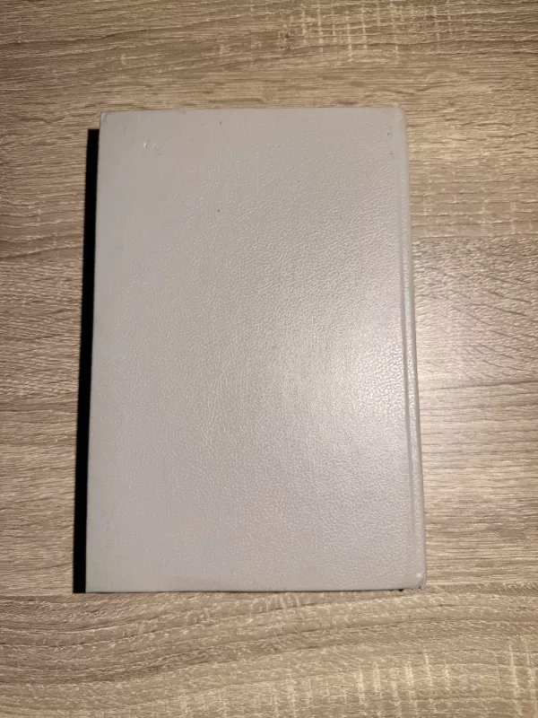 Algimantas - Vincas Pietaris, knyga 5