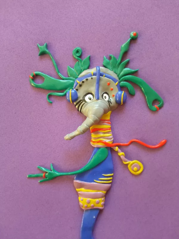 Drambliukas - Ganesh - , namai ir interjeras 6