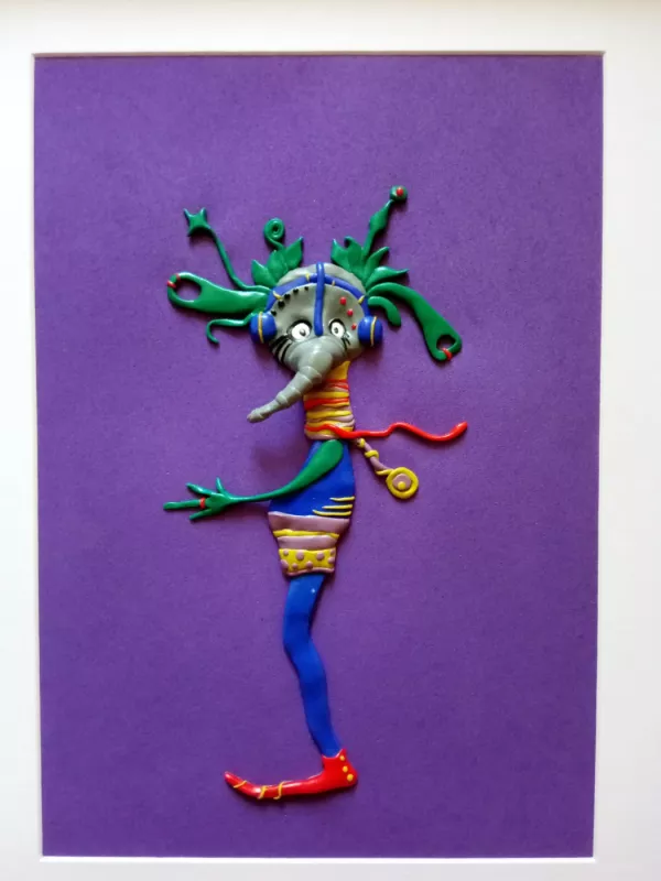 Drambliukas - Ganesh - , namai ir interjeras 4