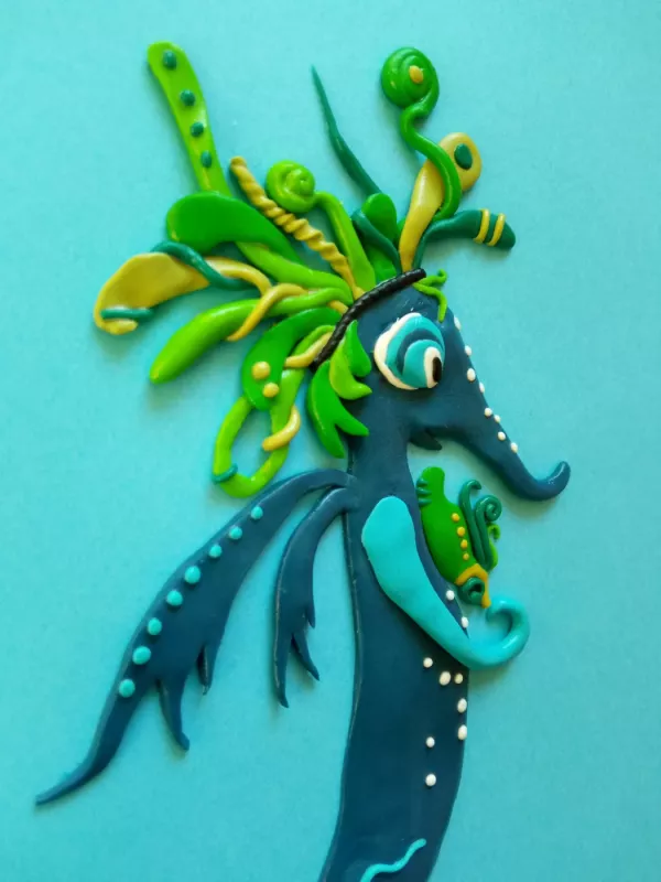 Jūrų arkliukas - , namai ir interjeras 4