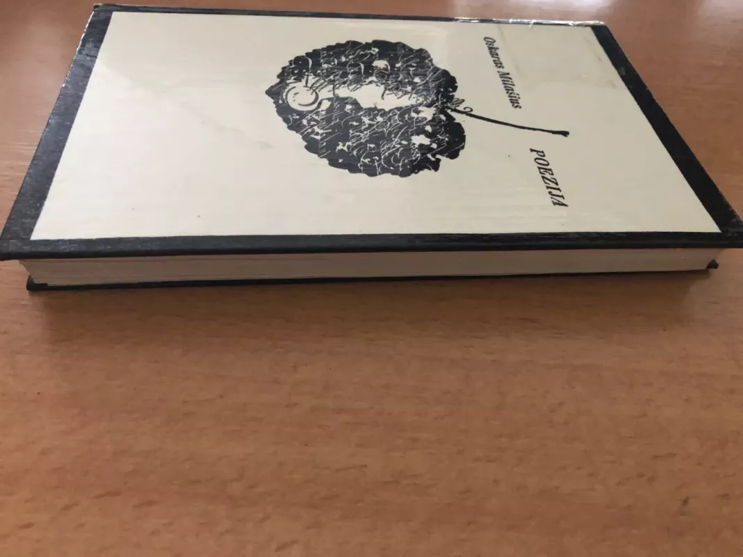 OSKARAS MILAŠIUS. POEZIJA - Autorių Kolektyvas, knyga 5