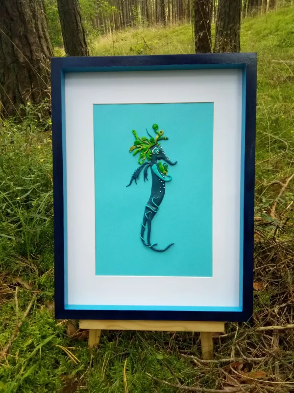 Jūrų arkliukas - , namai ir interjeras 2