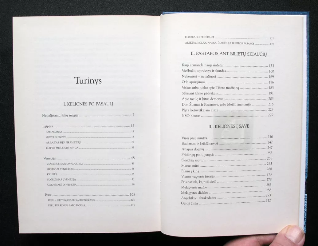 Kelionių alchemija - Jurga Ivanauskaitė, knyga 6