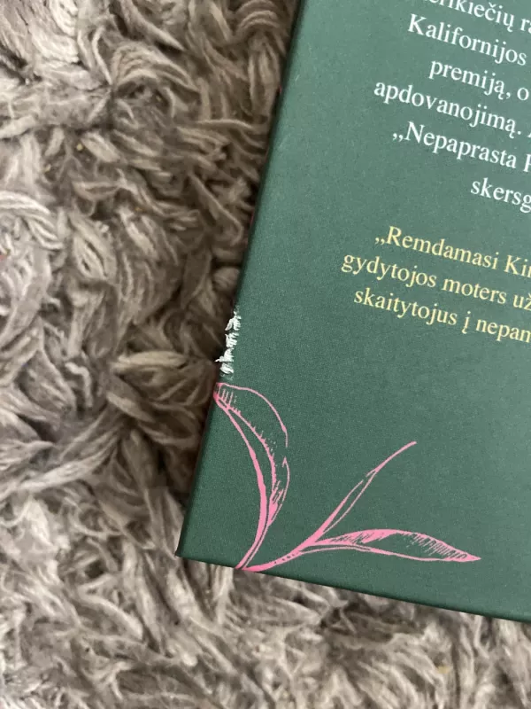 Ponios Tan moterų ratas - Lisa See, knyga 2