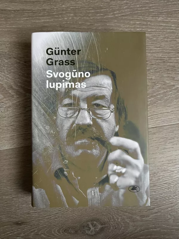 Svogūno lupimas - Gunter Grass, knyga 2