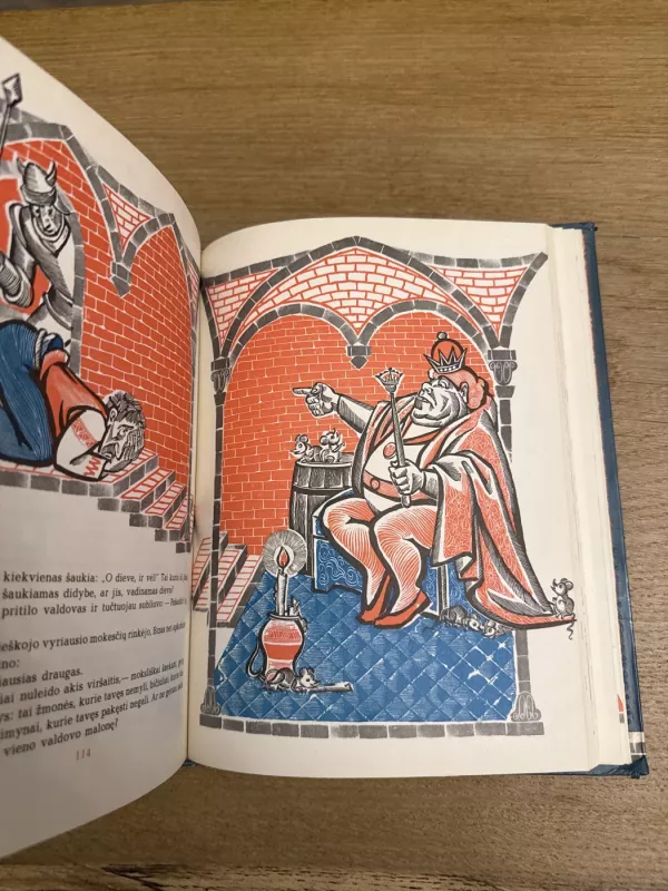 Molio Motiejus-žmonių karalius - Vytautas Petkevičius, knyga 5