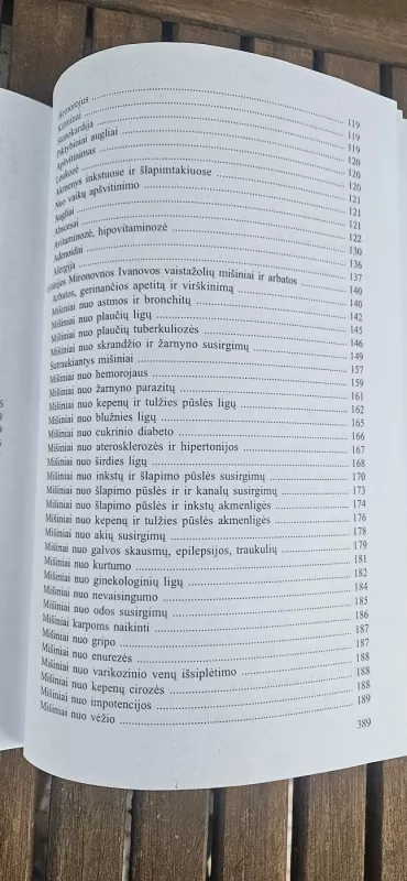 Gydančioji žolelių galia - Vladimiras Ivanovas, knyga 3