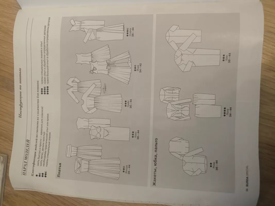 Burda vintažas - Burdastyle, knyga 3