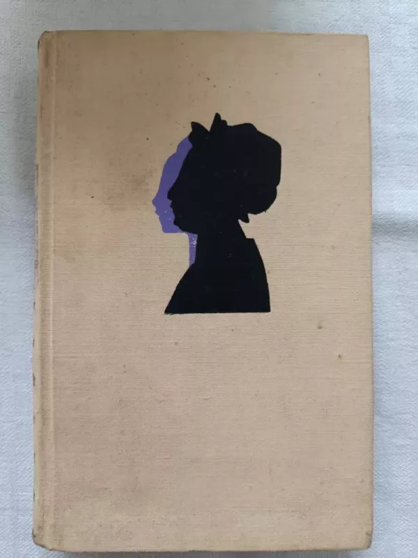 Lota Veimare - Thomas Mann, knyga 3