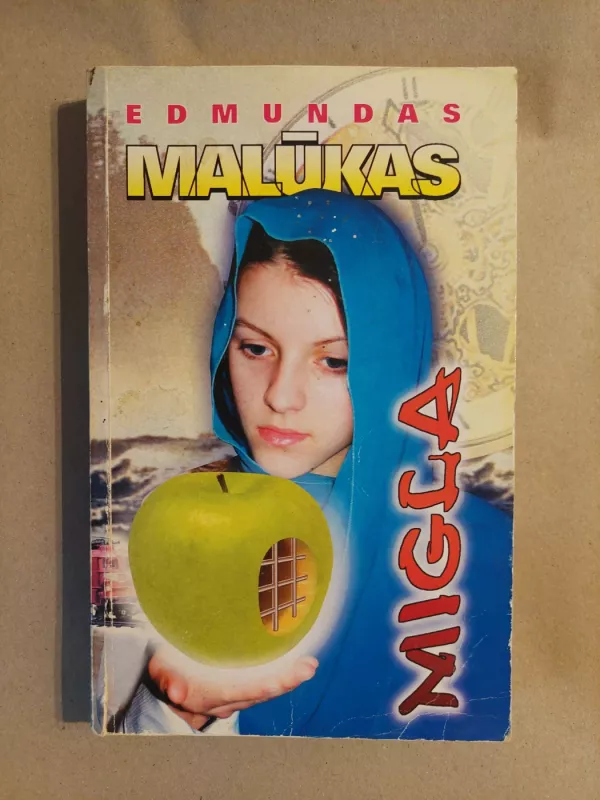Migla 1 dalis - Edmundas Malūkas, knyga 2
