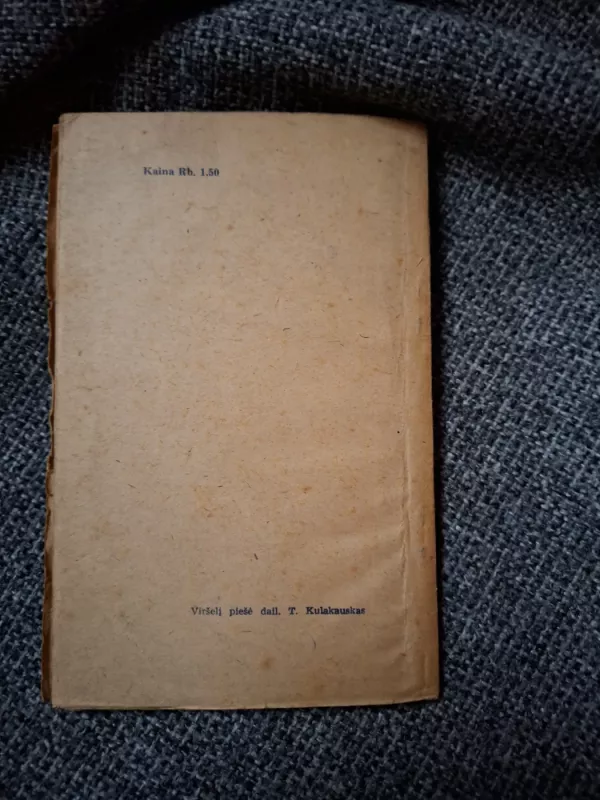 Gyvybės atsiradimas žemėje - A. I. Oparinas, knyga 5