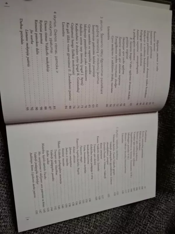 Valdorfo pedagogikos sklaida Lietuvoje - Autorių Kolektyvas, knyga 5