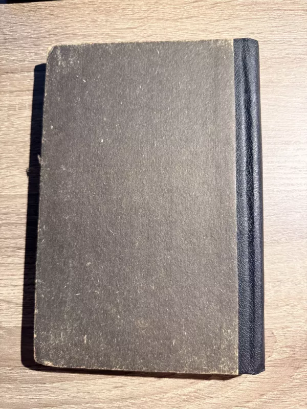 Atsigręžusios atogrąžos.Diplomas - Algimantas Kaminskas, knyga 2