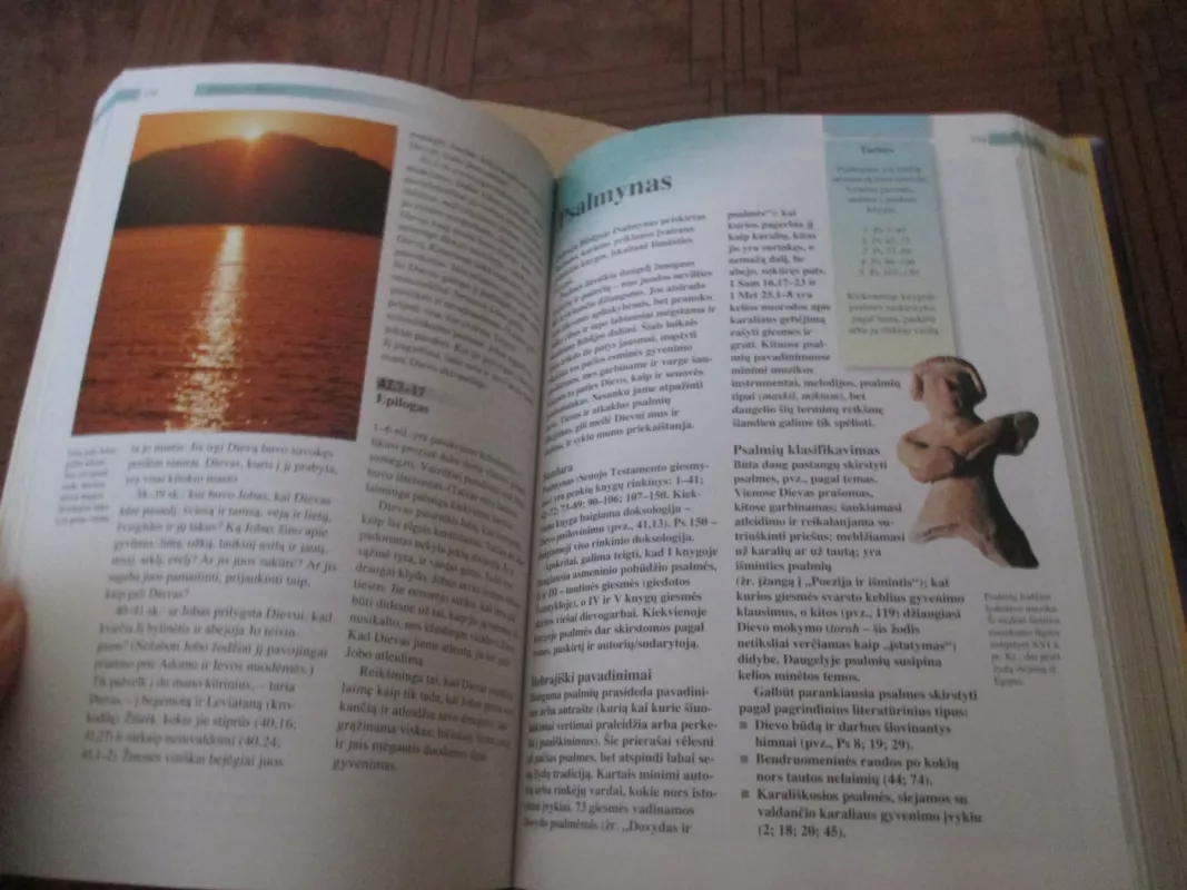 Biblijos žinynas - Autorių Kolektyvas, knyga 5