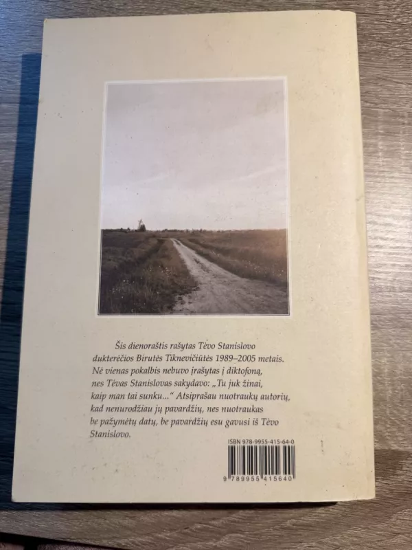 Tėvas Stanislovas: mažutėlių tarnas - Birutė Tiknevičiūtė, knyga 4