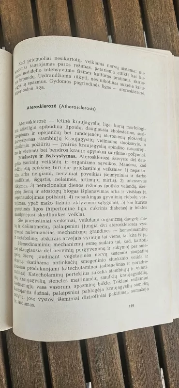 Vidaus ligos - A Žiugžda, knyga 4