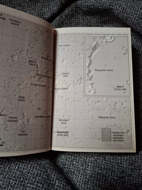 Marsietis - Andy Weir, knyga 3
