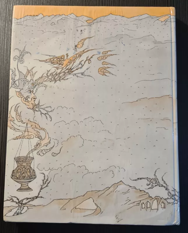 Šachrazados pasakos - Autorių Kolektyvas, knyga 4