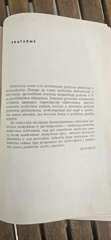 Vidaus ligos - A Žiugžda, knyga 3