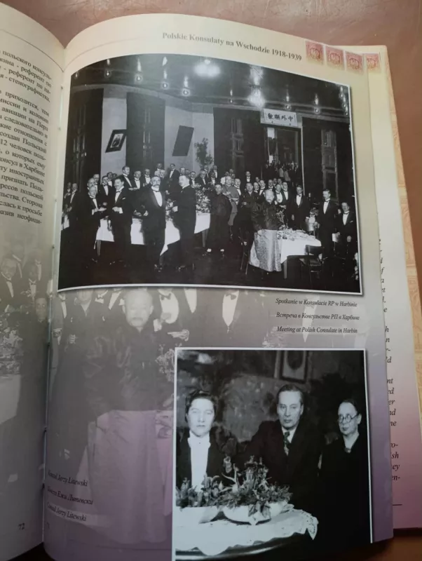 Lenkijos konsulatai rytuose 1918-1939 - Aleksander Wasilewski, knyga 6