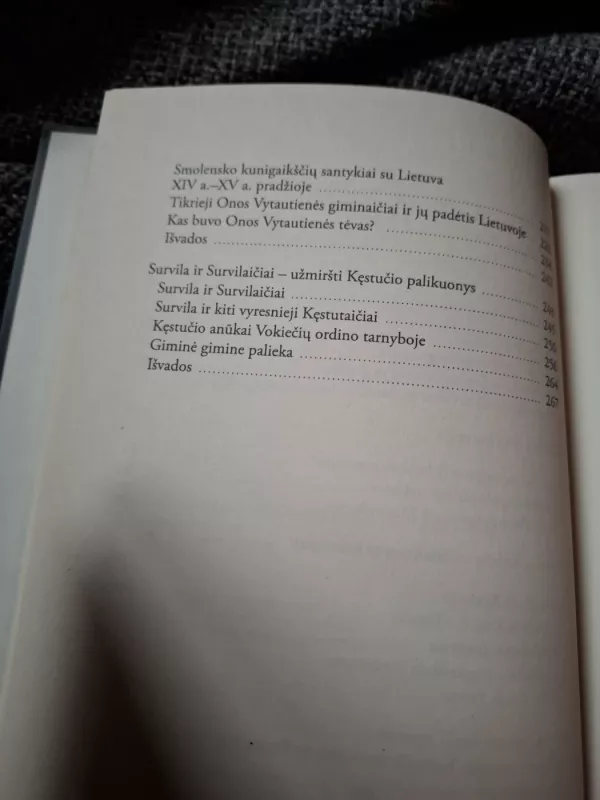 Lietuvos valdovų paslaptys: Kęstutis ir Birutė - Inga Baranauskienė, knyga 4