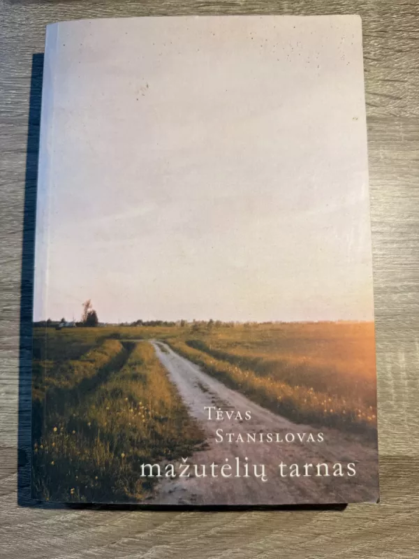 Tėvas Stanislovas: mažutėlių tarnas - Birutė Tiknevičiūtė, knyga 2