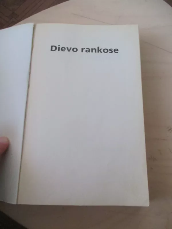 Dievo rankose. Kasdieniai skaitiniai metams - Herbertas Neimanas, knyga 5