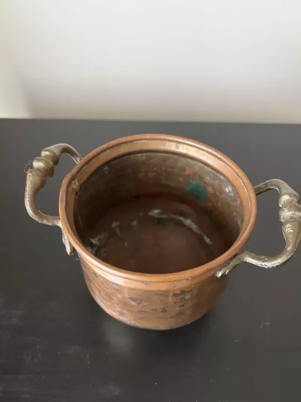 Žalvarinis indas - , namai ir interjeras 3