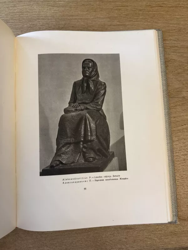 Lietuvių dailė - Autorių Kolektyvas, knyga 6