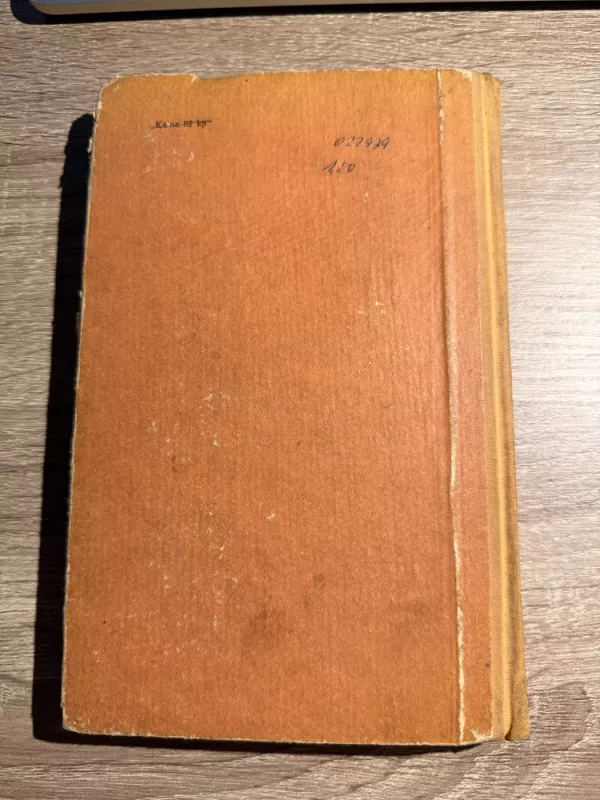 Svetimas prie vartų - Džonas Hernas, knyga 4