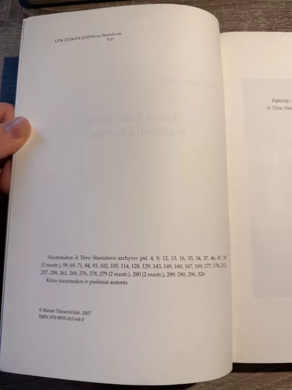 Tėvas Stanislovas: mažutėlių tarnas - Birutė Tiknevičiūtė, knyga 3